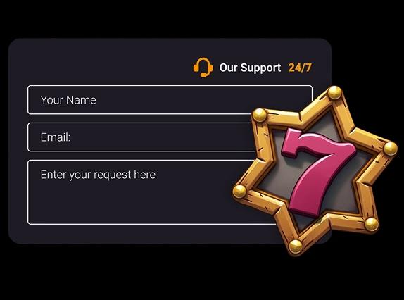 Mad Casino Canada Support